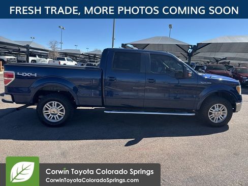 Used 2010 Ford F150 Lariat image 9