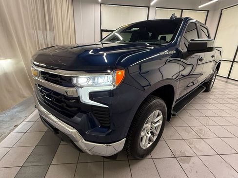 Certified 2022 Chevrolet Silverado 1500 LT image 10