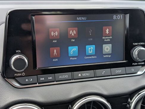 New 2025 Nissan Sentra S image 21