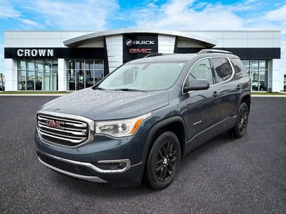 Used 2019 GMC Acadia SLT