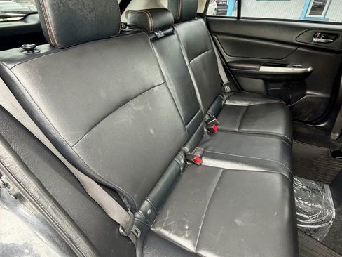 Used 2016 Subaru Crosstrek 2.0i Limited image 16