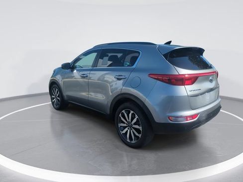 Used 2019 Kia Sportage EX w/ EX Technology Package AWD/4WD image 8
