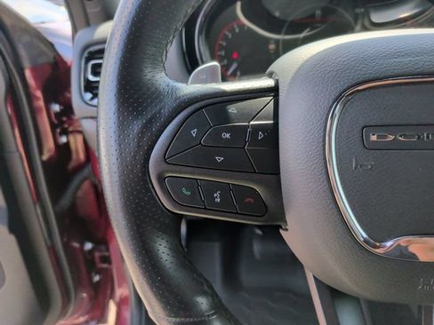 Used 2025 Dodge Durango GT AWD/4WD image 14