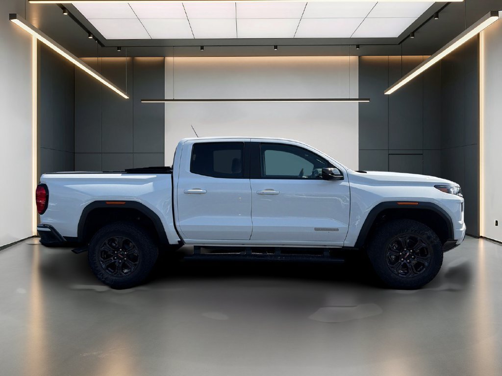 Certified 2024 GMC Canyon Elevation w/ Convenience Package RWD image 8