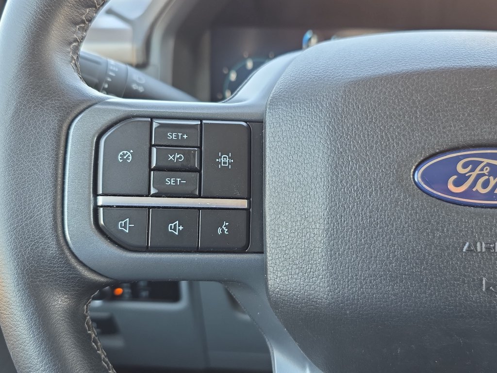Used 2025 Ford F150 XLT w/ Equipment Group 301A Standard RWD image 23