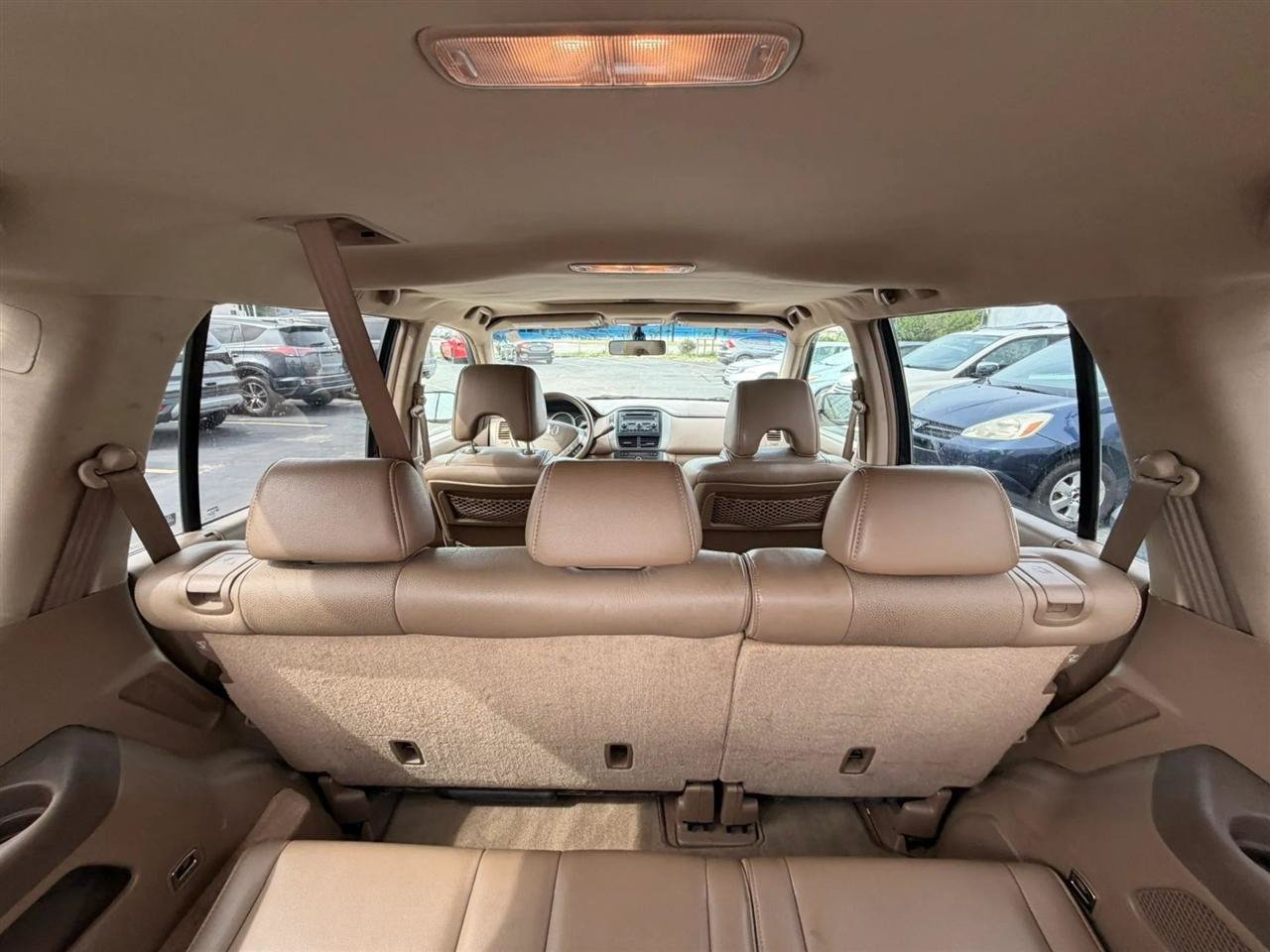 Used 2007 Honda Pilot EX-L image 38