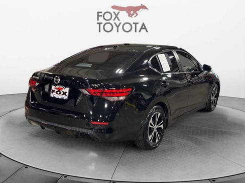 Used 2020 Nissan Sentra SV w/ Electronics Package image 6