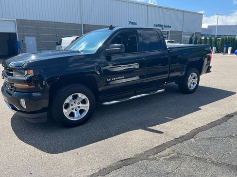Used 2016 Chevrolet Silverado 1500 LT w/ All Star Edition AWD/4WD image 3
