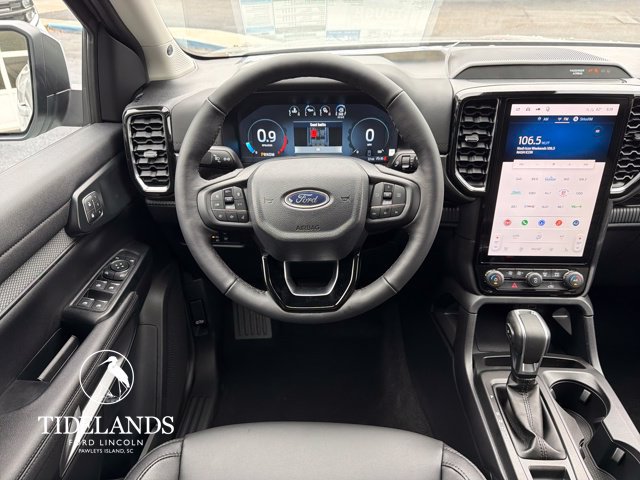 New 2026 Ford Ranger Lariat w/ Black Appearance Package AWD/4WD image 15