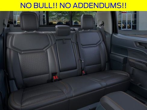 New 2025 Ford Maverick Tremor AWD/4WD image 12