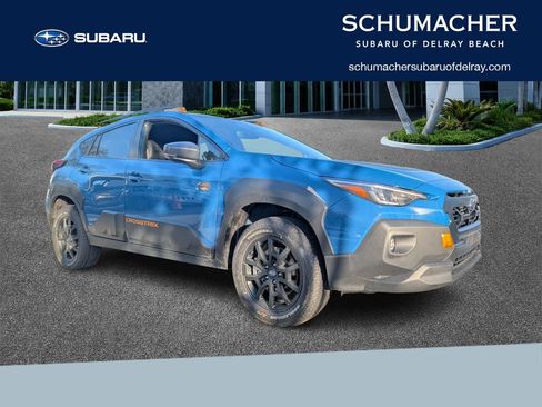 New 2026 Subaru Crosstrek 2.5i Wilderness image 1
