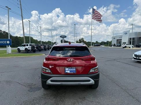Used 2023 Hyundai Kona SEL FWD image 5
