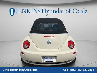 Used 2008 Volkswagen Beetle SE
