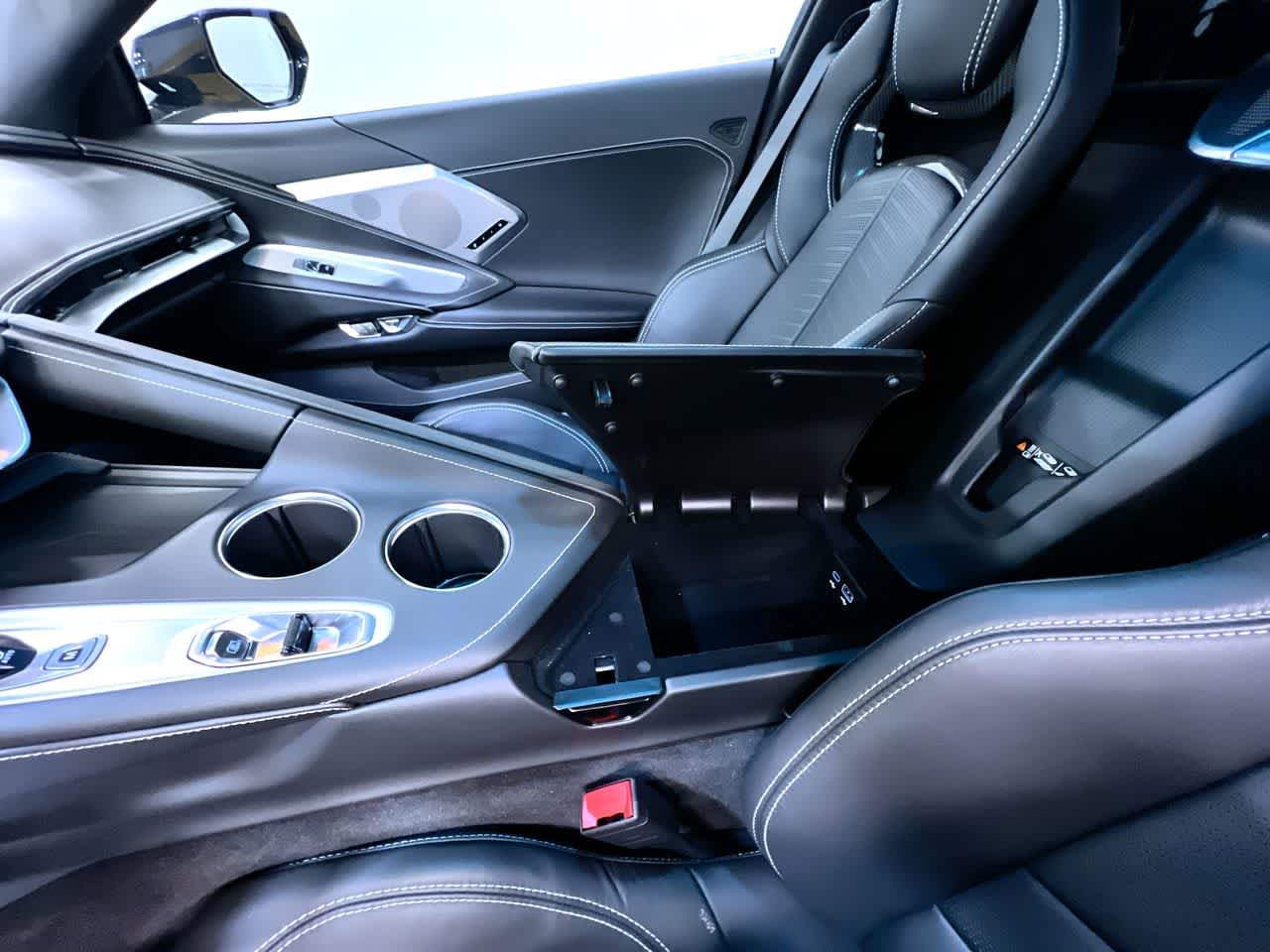 Used 2026 Chevrolet Corvette Z06 w/ Battery Protection Package RWD image 31