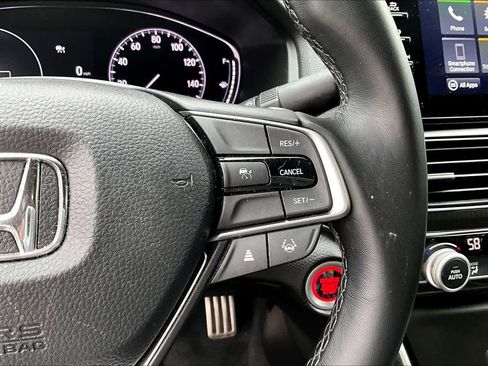 Used 2021 Honda Accord Sport image 23