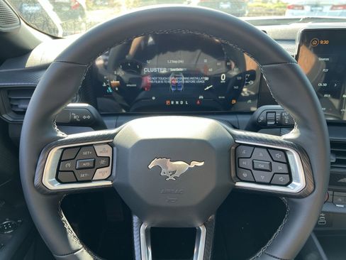 New 2026 Ford Mustang Coupe image 16