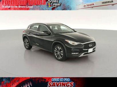 Used 2018 INFINITI QX30 Premium w/ Navigation Package