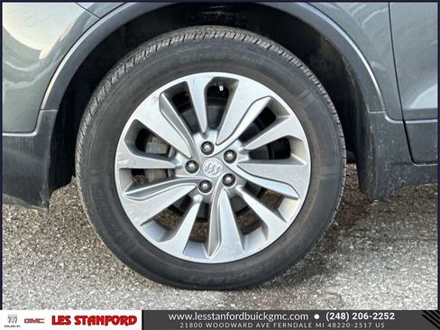 Used 2017 Buick Encore Preferred image 10