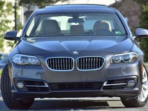 Used 2016 BMW 535i xDrive Sedan AWD/4WD image 3