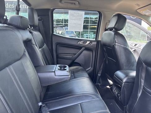 Used 2019 Ford Ranger Lariat w/ Technology Package image 24