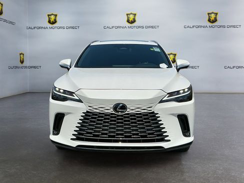 Used 2024 Lexus RX 350 Premium w/ Convenience Package FWD image 2