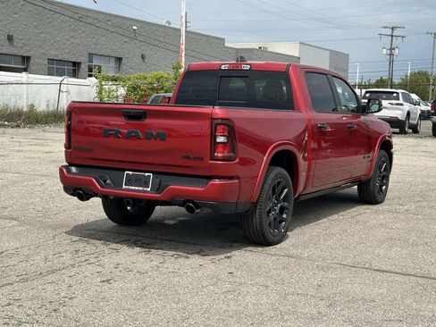 New 2026 RAM 1500 Laramie w/ Night Edition AWD/4WD image 3