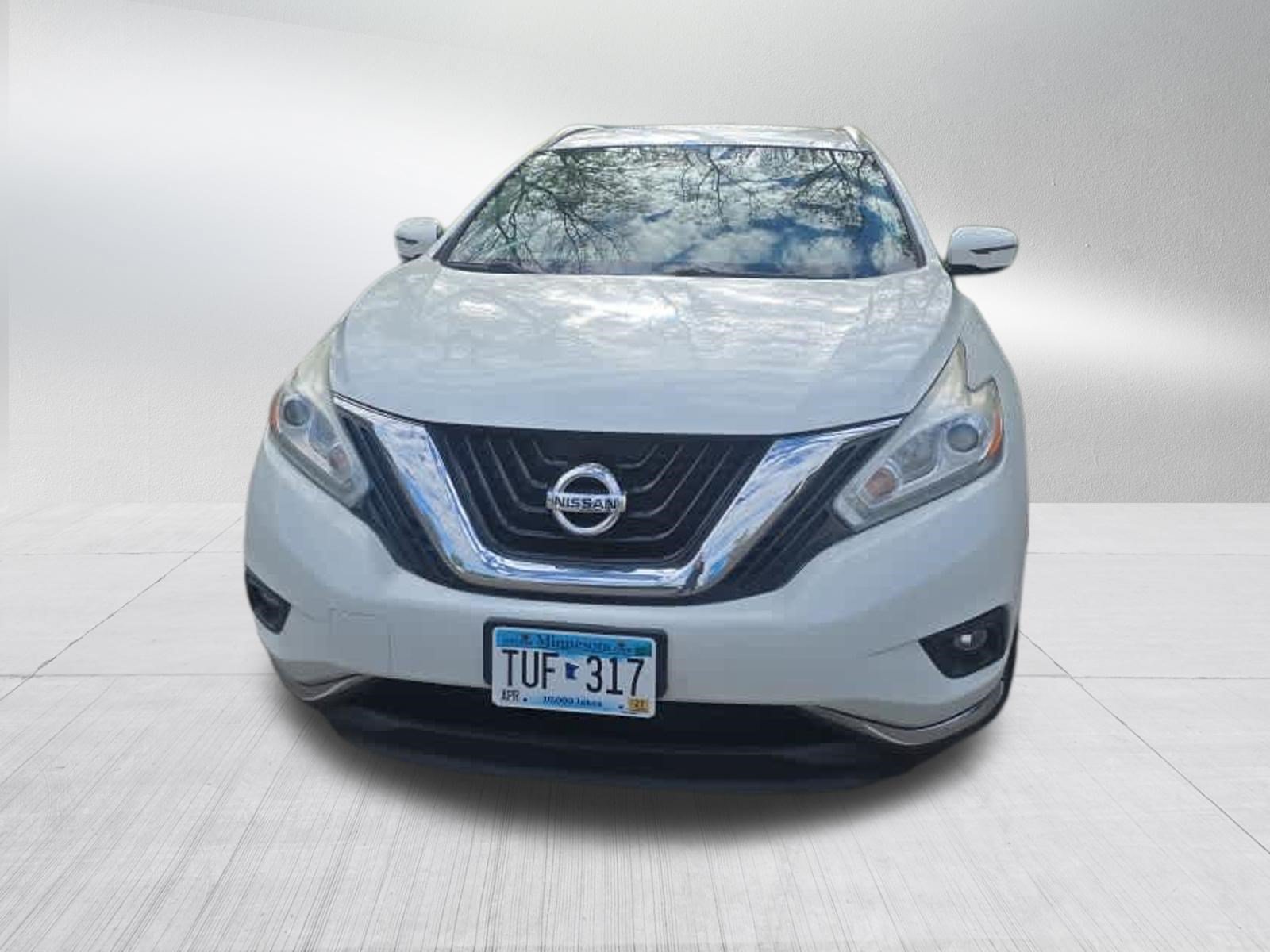 Used 2016 Nissan Murano SV AWD/4WD image 2