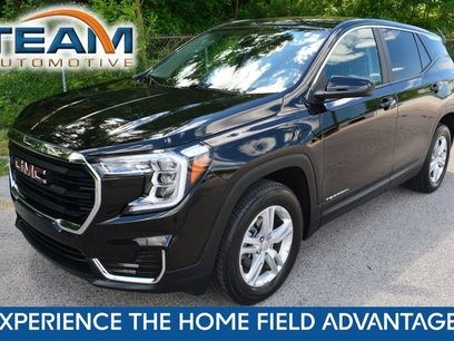 Used 2024 GMC Terrain SLE