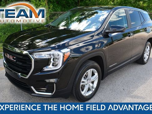 Used 2024 GMC Terrain SLE AWD/4WD image 1
