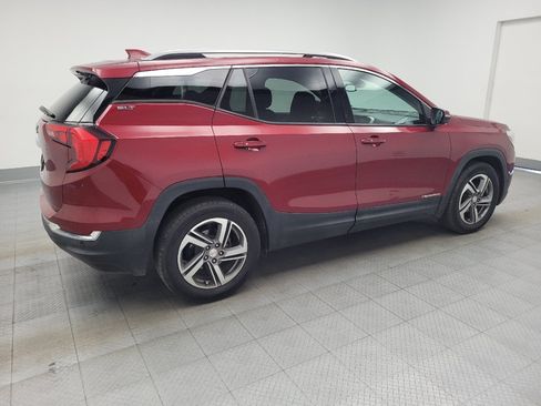Used 2021 GMC Terrain SLT w/ Infotainment Package II FWD image 10