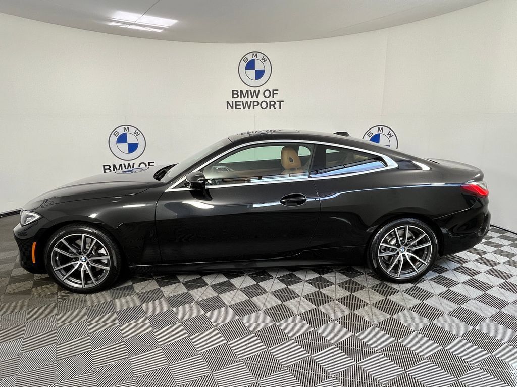 Certified 2024 BMW 430i xDrive Coupe w/ Premium Package AWD/4WD image 13