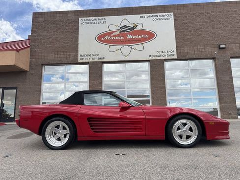 Used 1988 Chevrolet Corvette Convertible RWD image 1