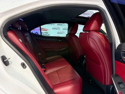 Used 2020 Lexus IS 300 F Sport w/ F Sport Package RWD image 36
