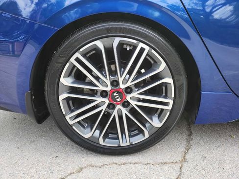 Used 2021 Kia Forte GT w/ GT2 Package FWD image 6