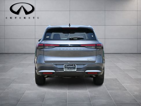 Used 2026 INFINITI QX60 Luxe w/ Cargo Package FWD image 6
