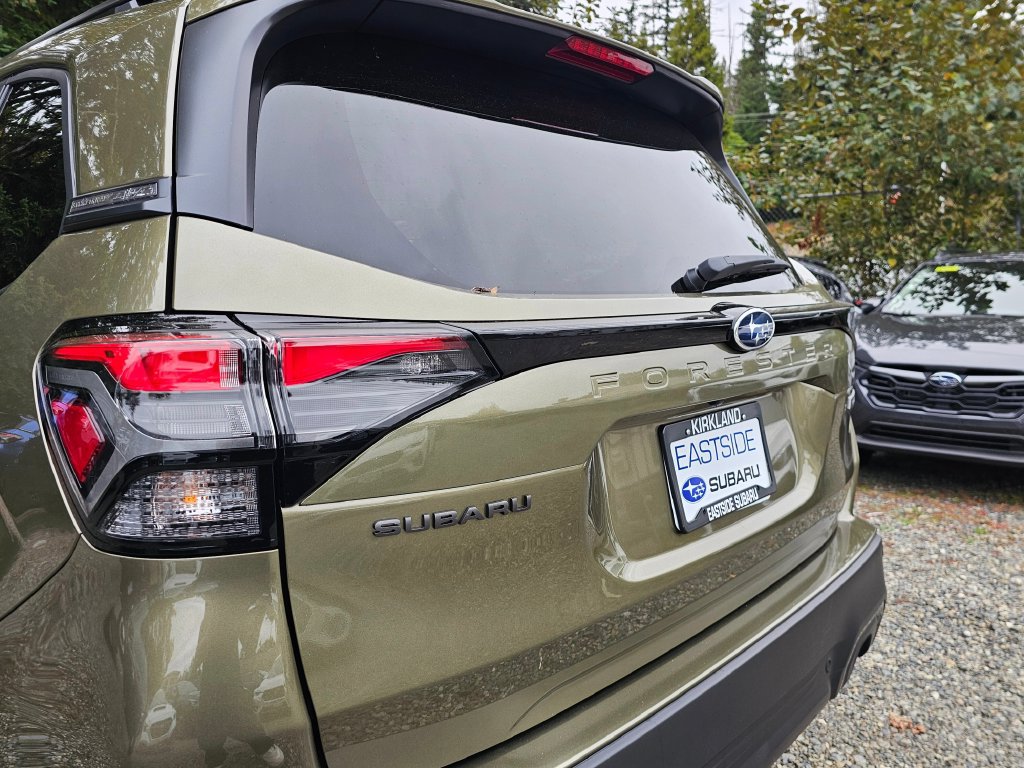 New 2026 Subaru Forester Limited AWD/4WD image 13