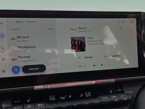 Certified 2026 Toyota Camry XSE image 22