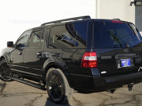 Used 2013 Ford Expedition EL Limited image 4