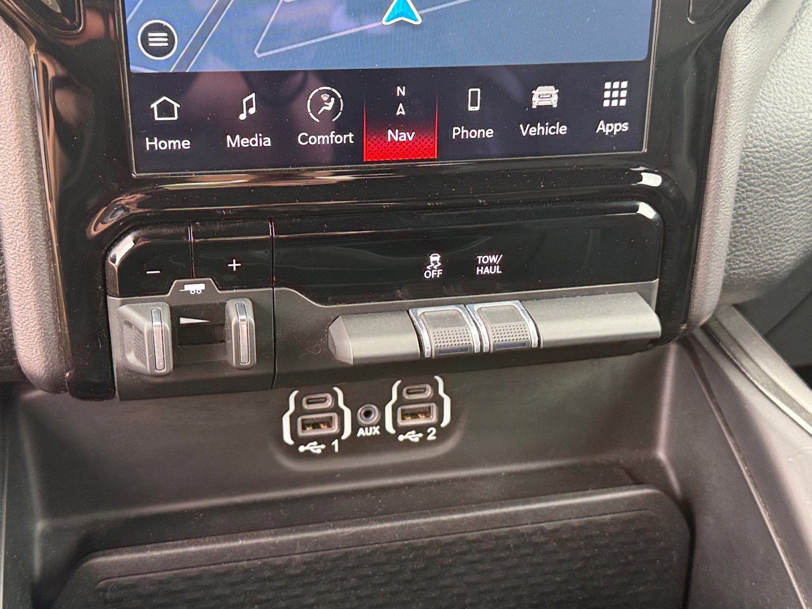 Used 2022 RAM 1500 Sport w/ Rebel Level 2 Equipment Group AWD/4WD image 28