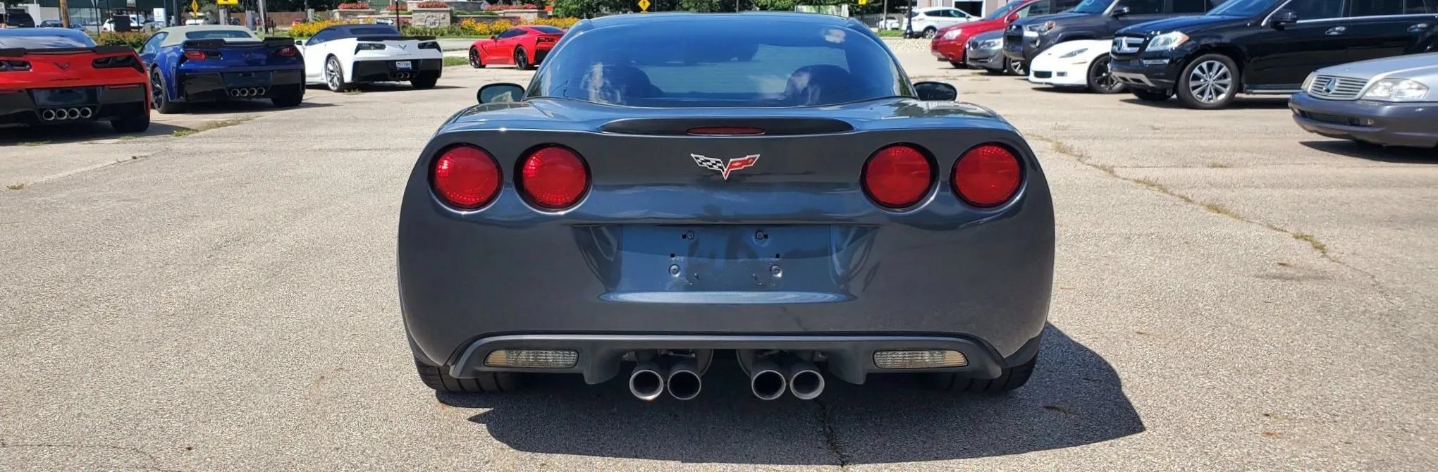 Used 2011 Chevrolet Corvette Grand Sport RWD image 11