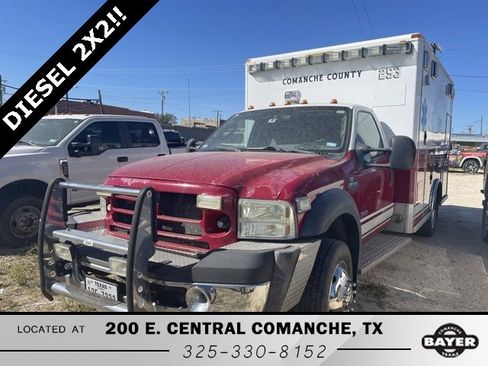 Used 2007 Ford F450 XLT image 1