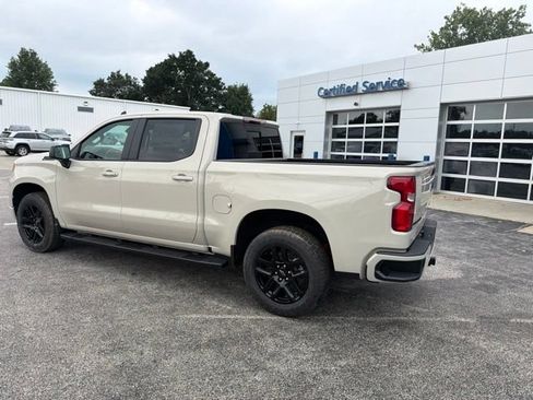 New 2026 Chevrolet Silverado 1500 RST w/ Convenience Package II AWD/4WD image 10