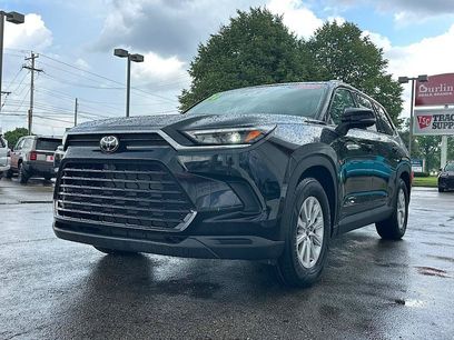 Certified 2024 Toyota Grand Highlander AWD