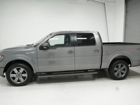 Used 2014 Ford F150 FX2 w/ Equipment Group 402A Luxury RWD image 6