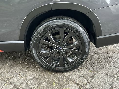 Certified 2023 Subaru Forester Sport AWD/4WD image 11