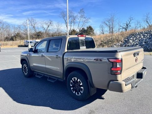 Certified 2023 Nissan Frontier PRO-4X w/ Pro Convenience Package image 5