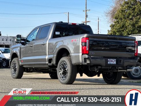 New 2026 Ford F250 Platinum AWD/4WD image 5
