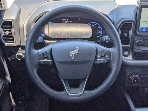 Used 2024 Ford Bronco Sport Big Bend AWD/4WD image 14