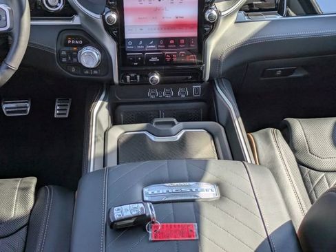 New 2026 RAM 1500 Tungsten w/ Off Road Group image 18