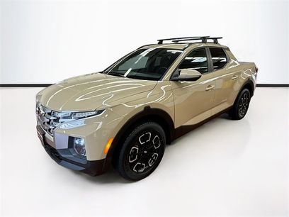 Used 2023 Hyundai Santa Cruz SEL Premium
